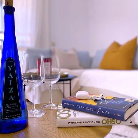 アパート Tropicalidays Altos Del Roque