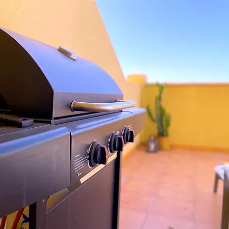 Tropicalidays Altos Del Roque アパート アデヘ