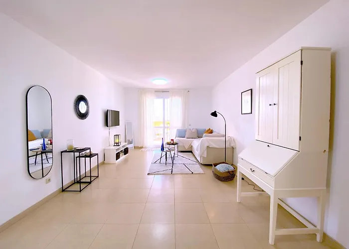 アパート Tropicalidays Altos Del Roque アデヘ