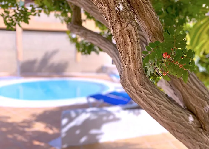 Tropicalidays Altos Del Roque アデヘ