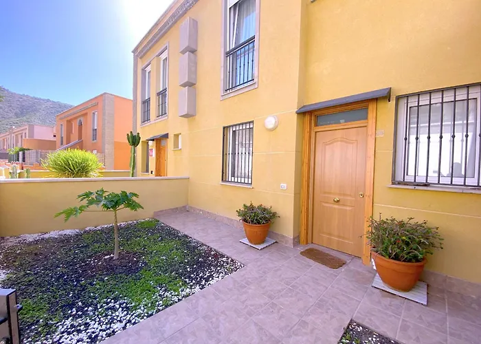 アパート Tropicalidays Altos Del Roque アデヘ