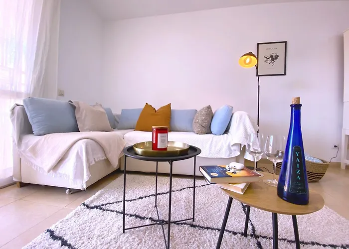 Tropicalidays Altos Del Roque * アデヘ