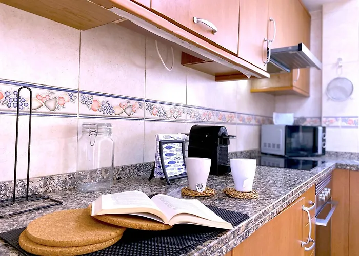 Tropicalidays Altos Del Roque アパート