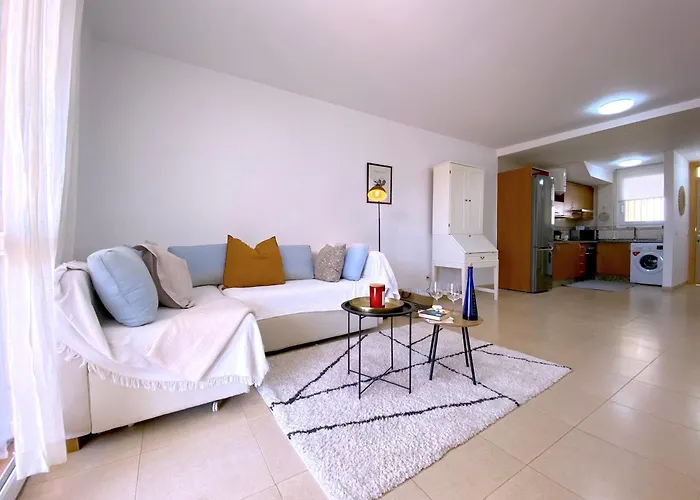 Tropicalidays Altos Del Roque アデヘ