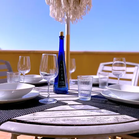 Apartman Tropicalidays Altos Del Roque Costa Adeje (Tenerife)