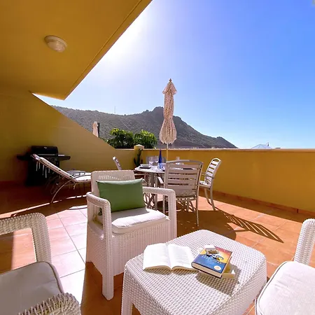 Tropicalidays Altos Del Roque Apartamento Costa Adeje (Tenerife)