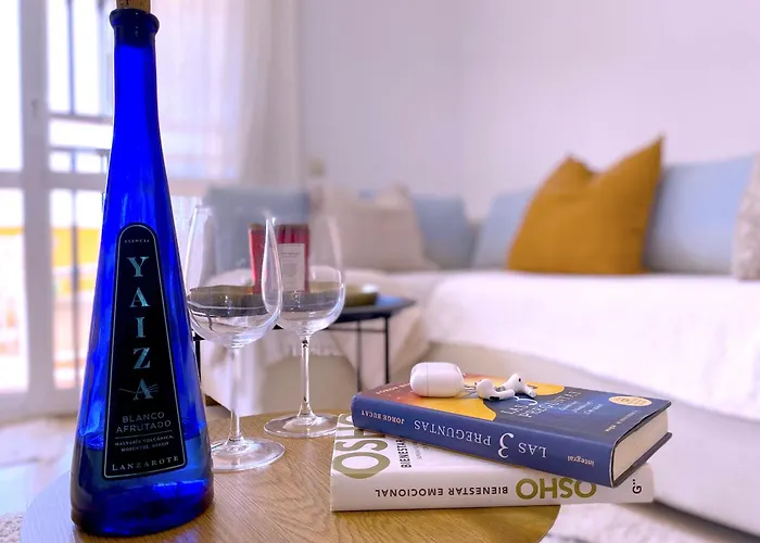 Lägenhet Tropicalidays Altos Del Roque