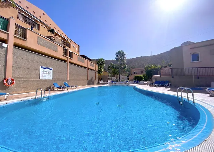 Tropicalidays Altos Del Roque Lägenhet *