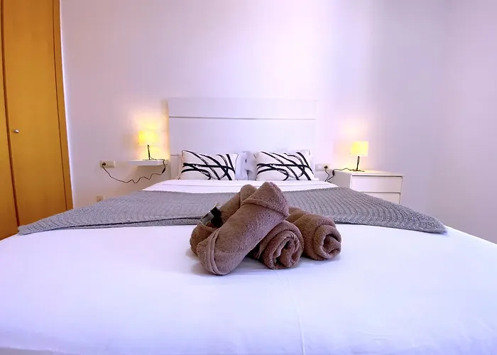 Lägenhet Tropicalidays Altos Del Roque