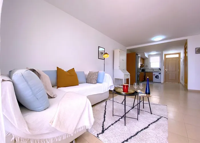 Tropicalidays Altos Del Roque Lägenhet