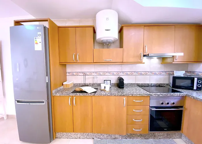 Lägenhet Tropicalidays Altos Del Roque *