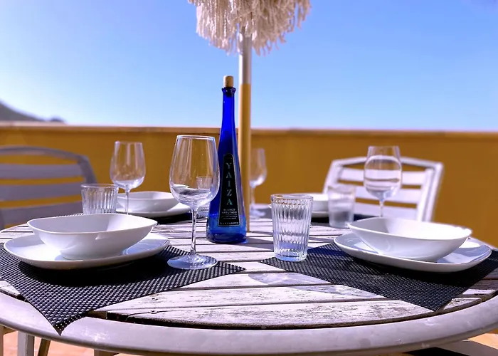 Lägenhet Tropicalidays Altos Del Roque Costa Adeje (Tenerife)