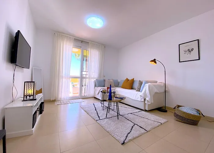 Lägenhet Tropicalidays Altos Del Roque