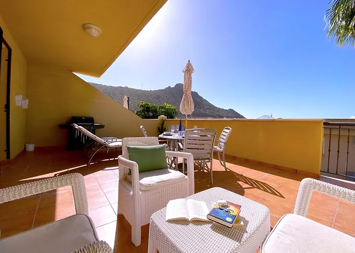 Tropicalidays Altos Del Roque Lägenhet Costa Adeje (Tenerife)