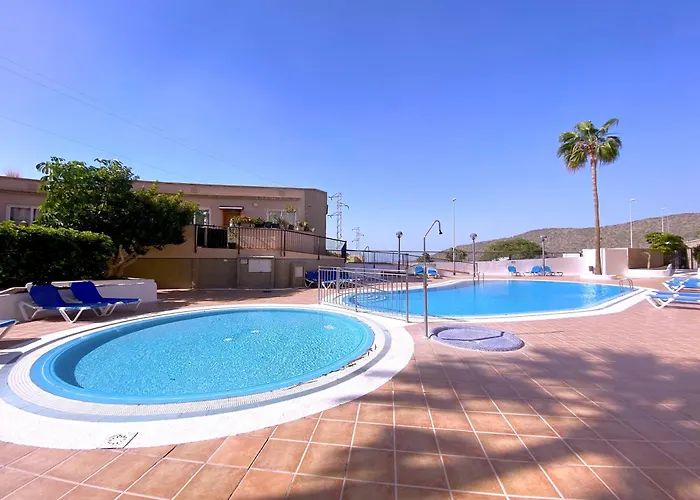 Lägenhet Tropicalidays Altos Del Roque *