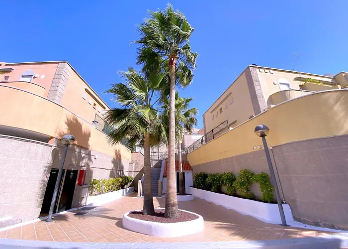 Tropicalidays Altos Del Roque Lägenhet Costa Adeje (Tenerife)